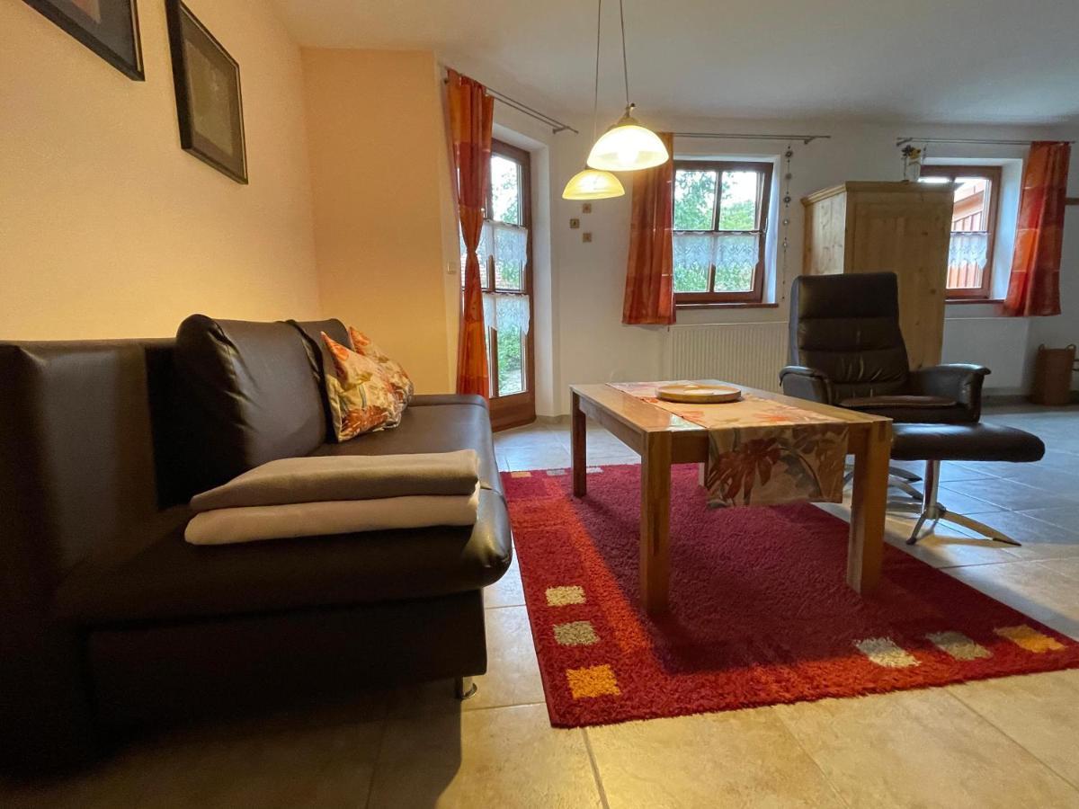 Ferienwohnung Ott Weißenburg in Bayern Zewnętrze zdjęcie