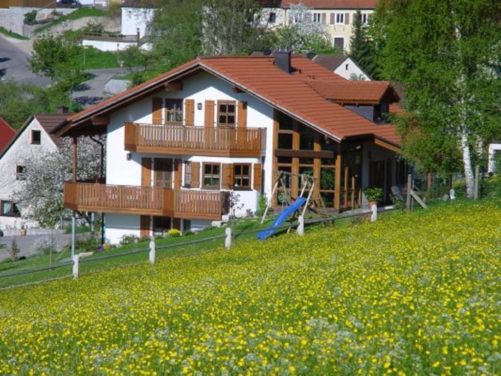 Ferienwohnung Ott Weißenburg in Bayern Zewnętrze zdjęcie